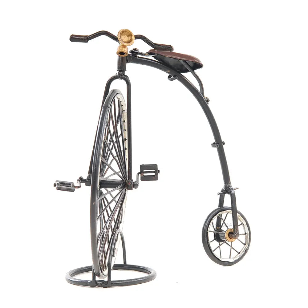 1870 The High Wheeler -Penny Farthing Model Bike