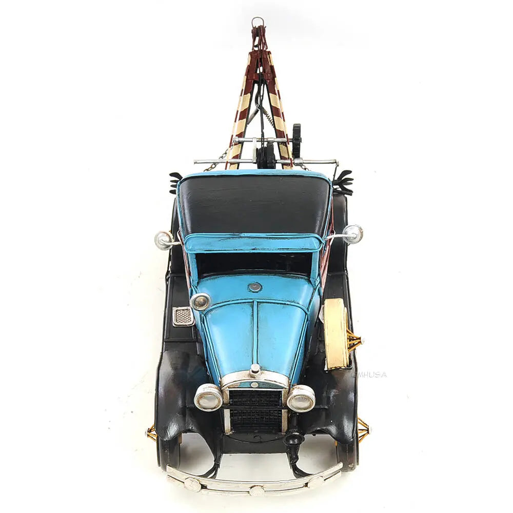 1931 Ford Model A Tow Truck 1:12 Model