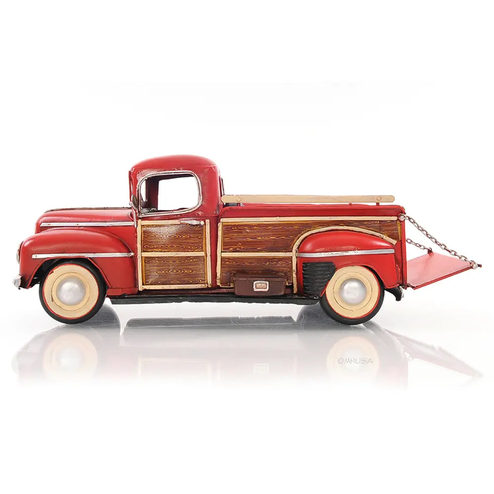 1942 Fords Pickup 1:12 Model