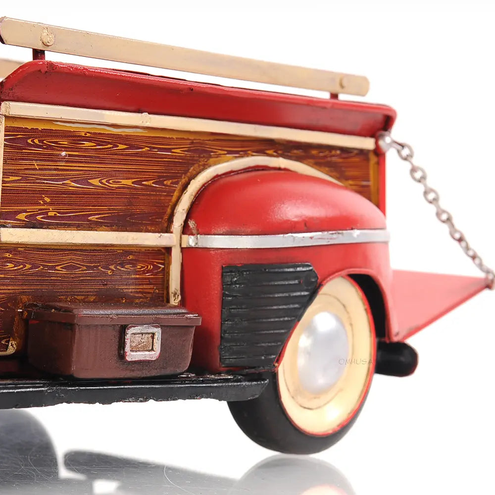 1942 Fords Pickup 1:12 Model