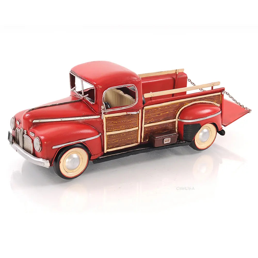 1942 Fords Pickup 1:12 Model