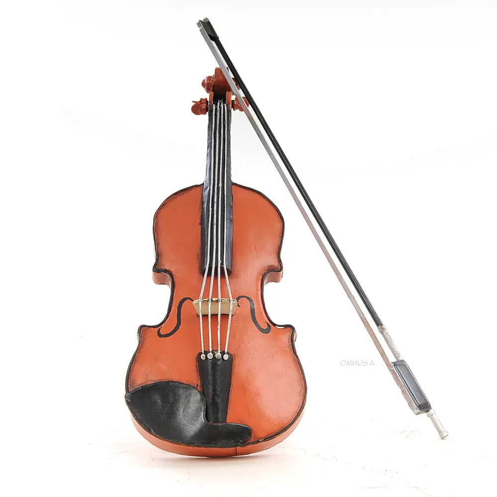 Model Vintage Violin 1:2