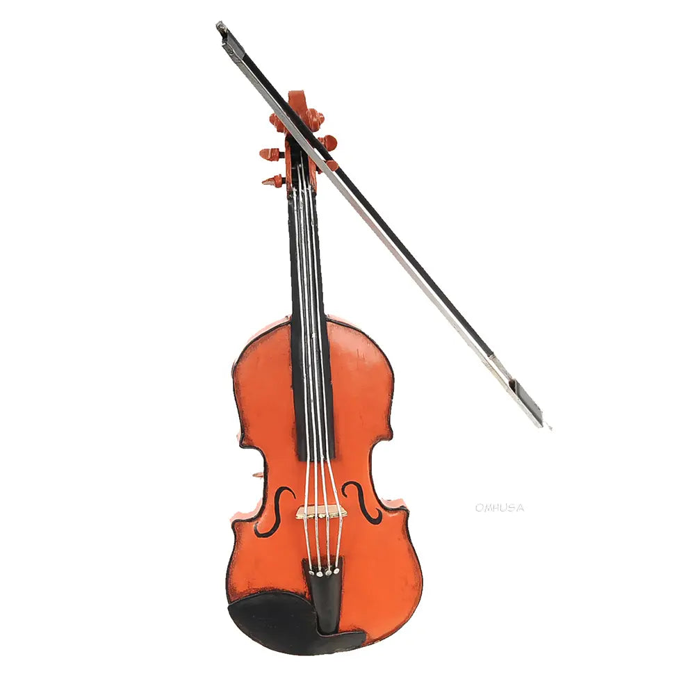 Model Vintage Violin 1:2
