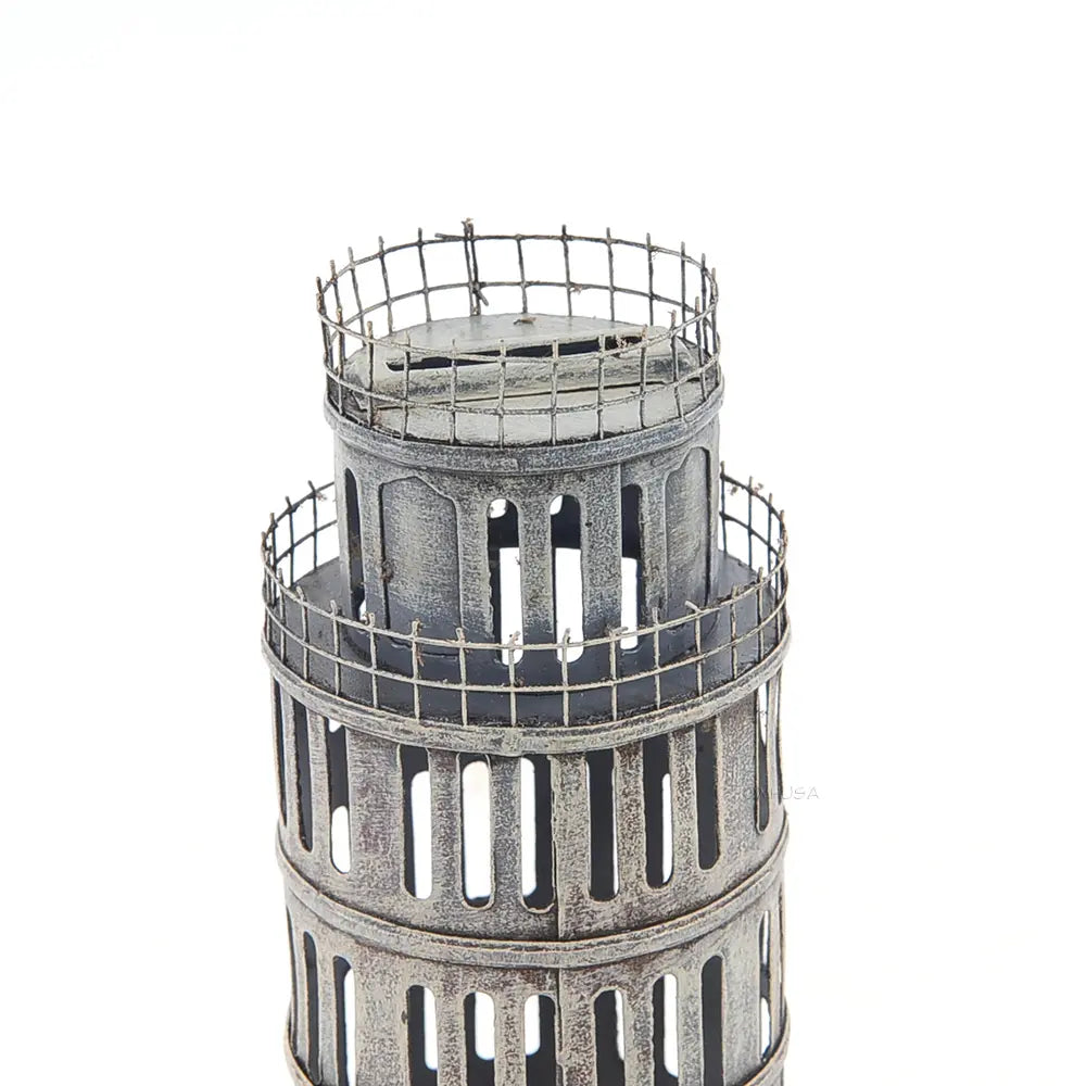 Model Pisa Tower Saving Box