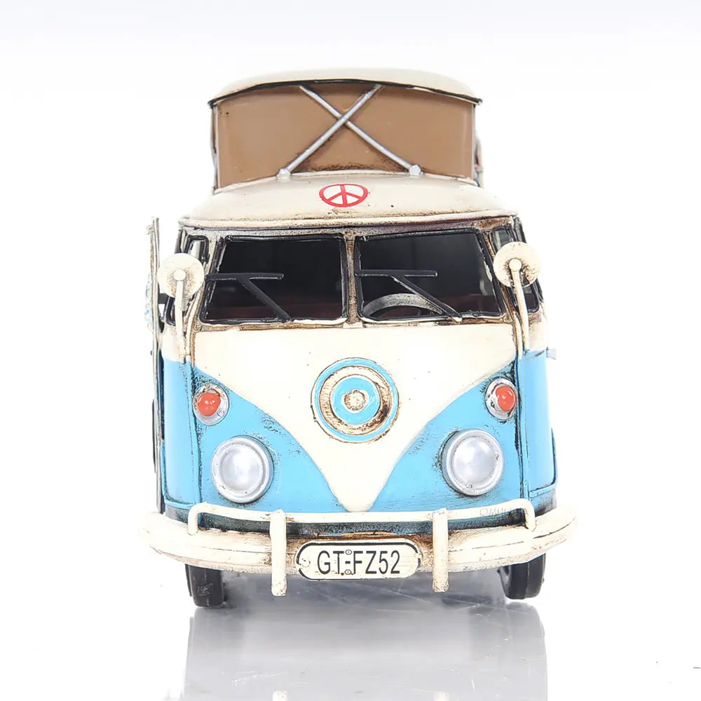 Volkswagen Camper Bus Model