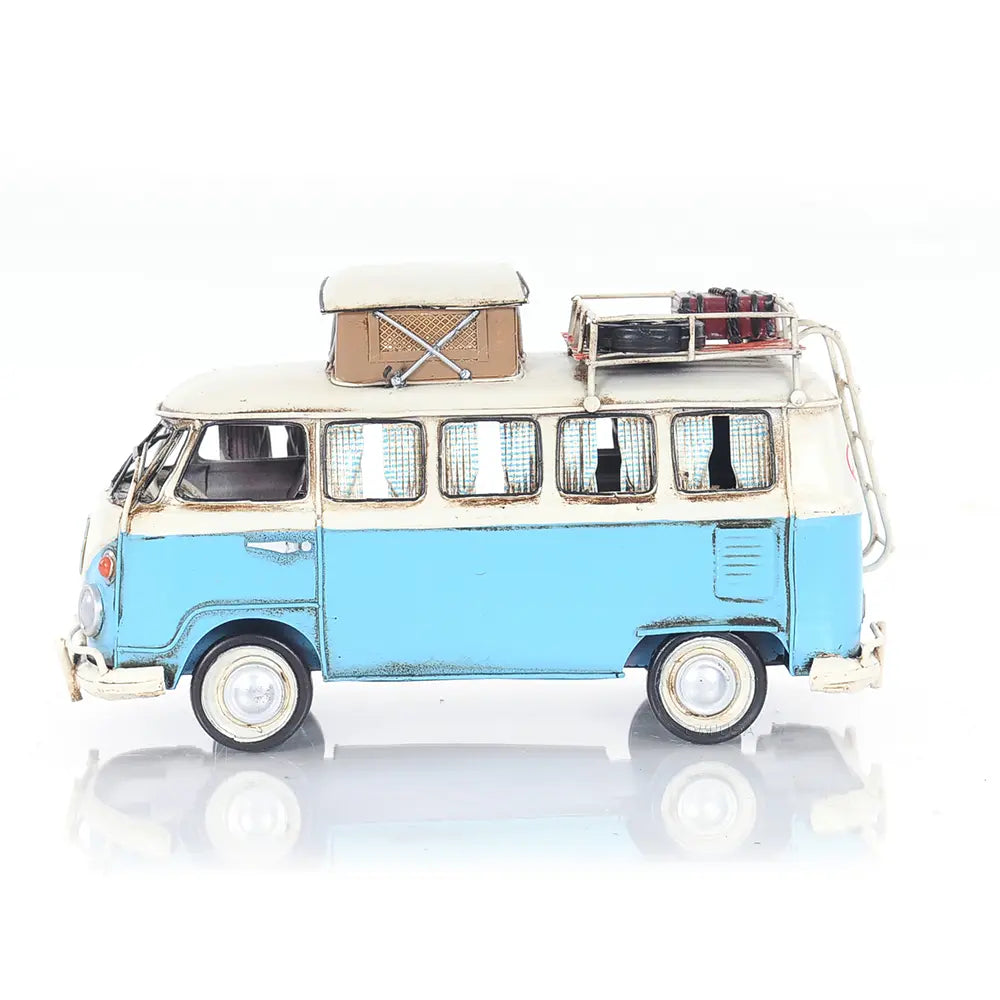 Volkswagen Camper Bus Model