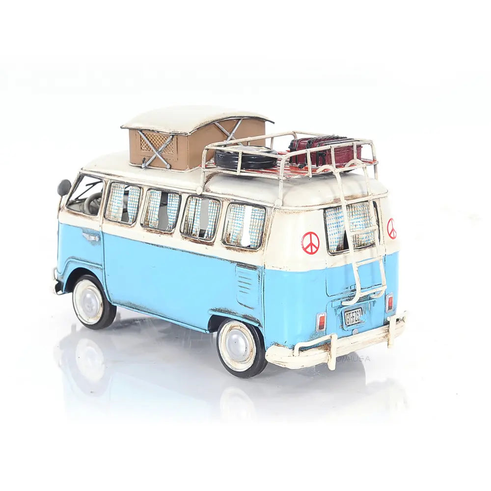 Volkswagen Camper Bus Model