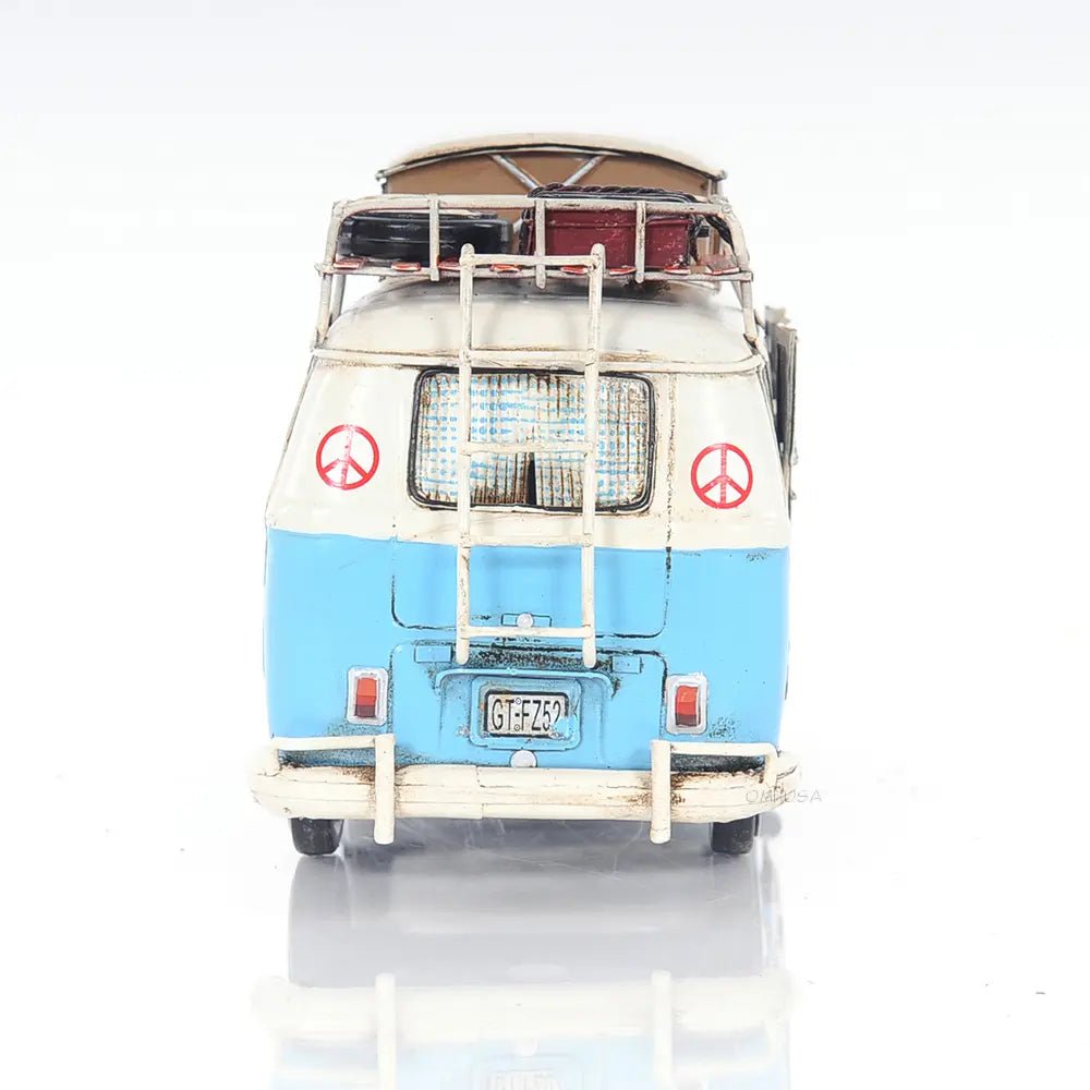 Volkswagen Camper Bus Model