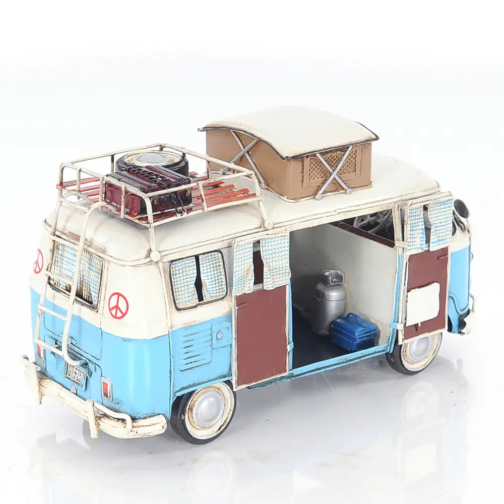 Volkswagen Camper Bus Model