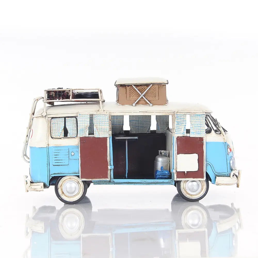 Volkswagen Camper Bus Model