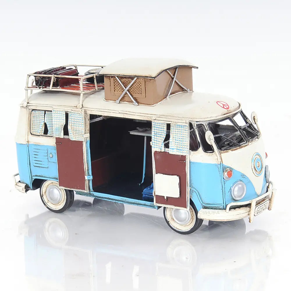 Volkswagen Camper Bus Model
