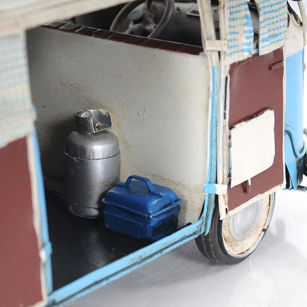 Volkswagen Camper Bus Model