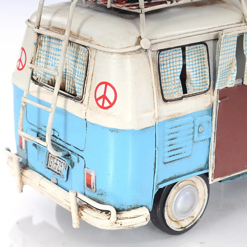 Volkswagen Camper Bus Model