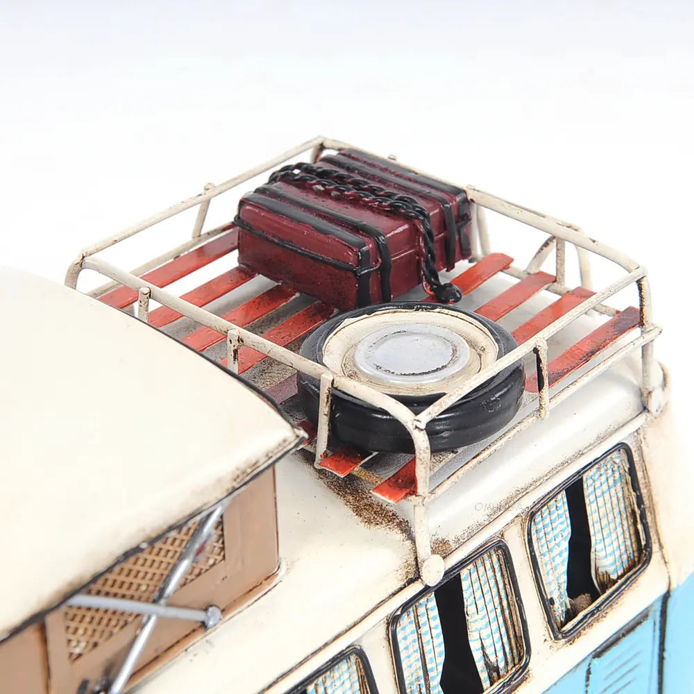 Volkswagen Camper Bus Model