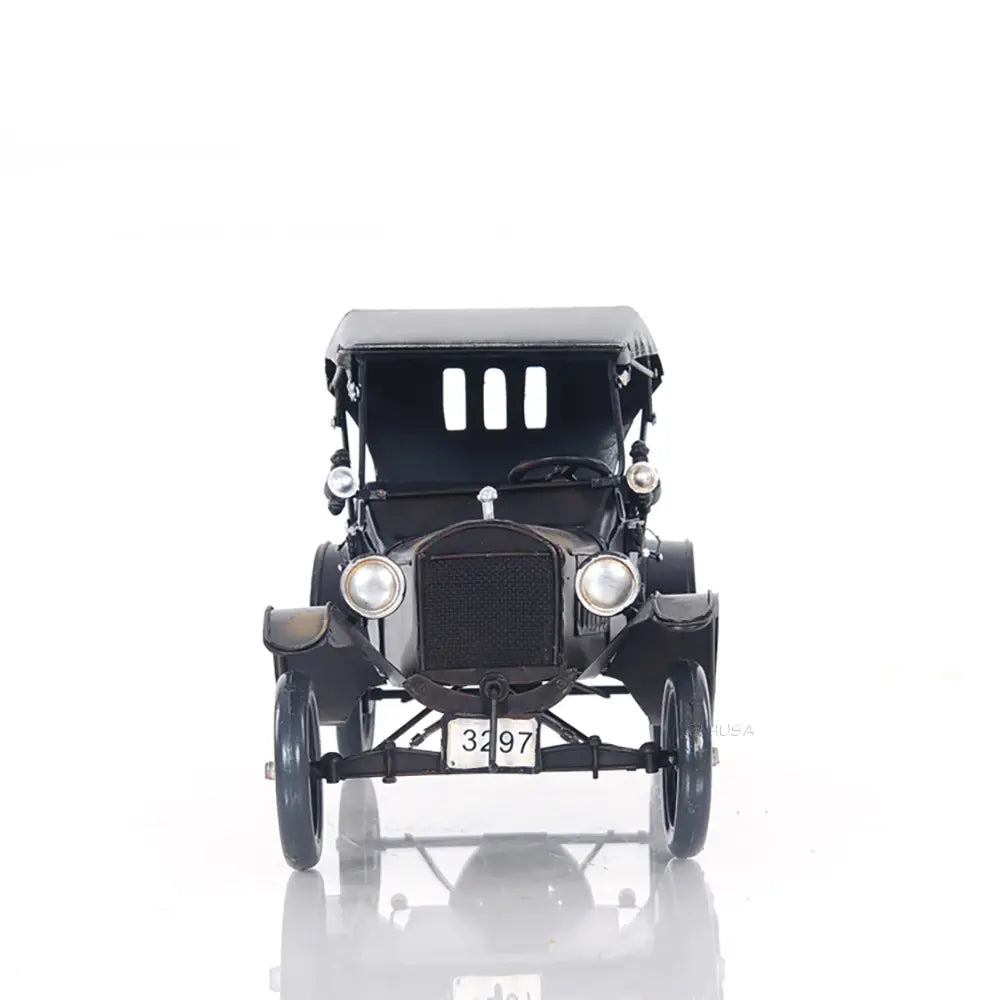 Black Ford Model T