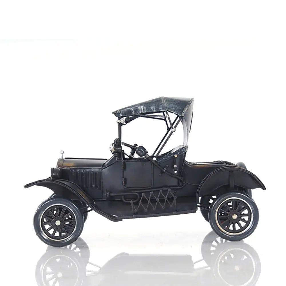 Black Ford Model T