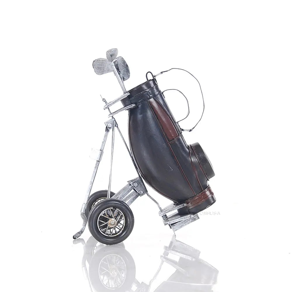 Model Black Golf Bag