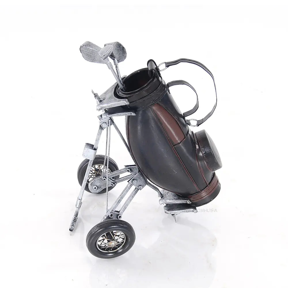 Model Black Golf Bag