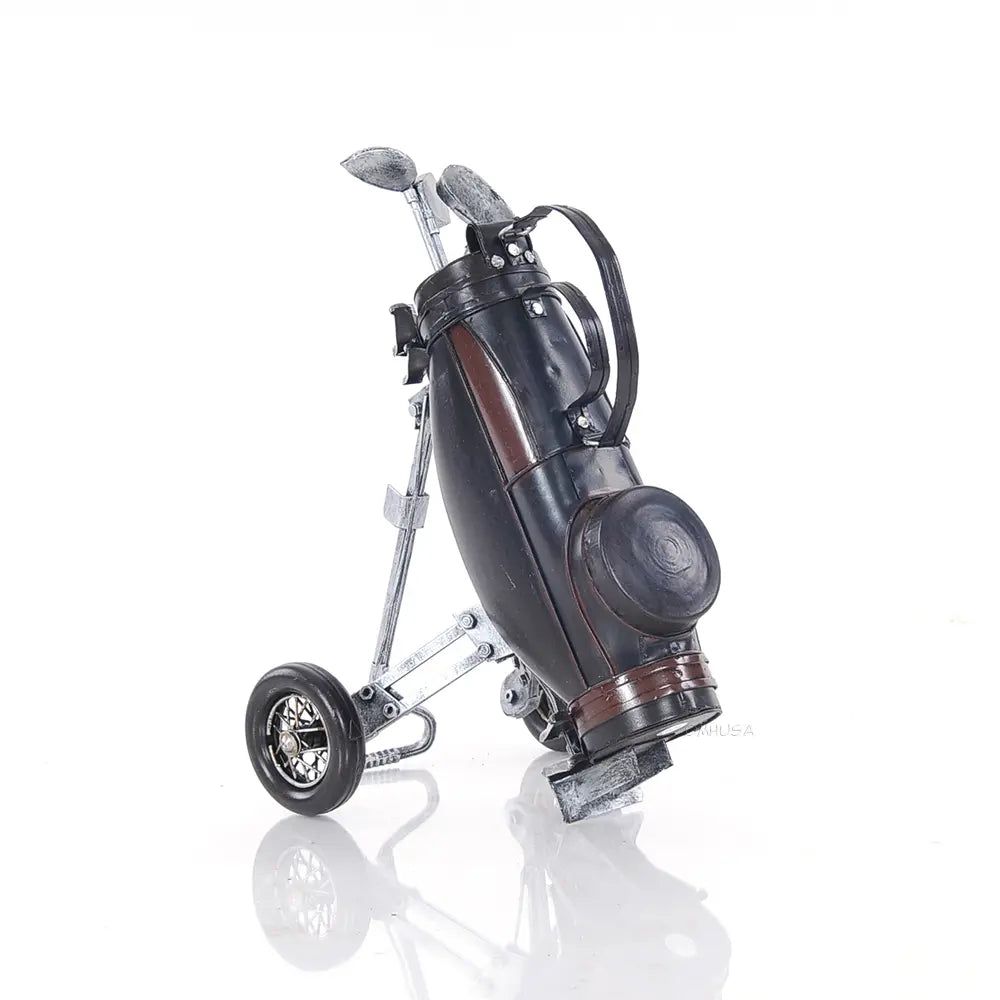 Model Black Golf Bag