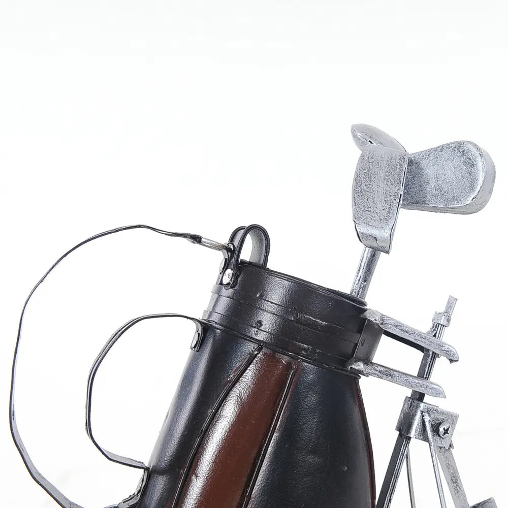 Model Black Golf Bag