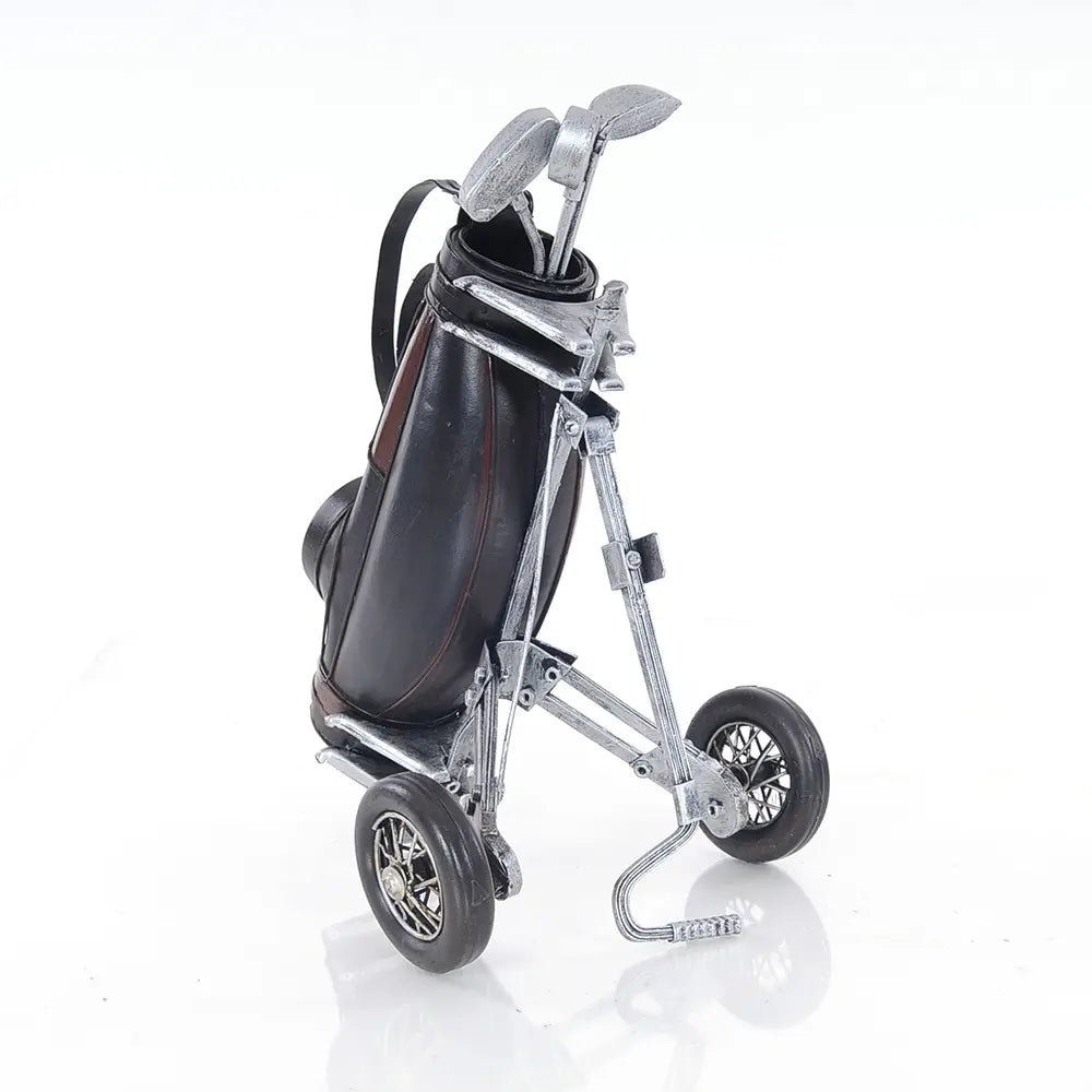 Model Black Golf Bag