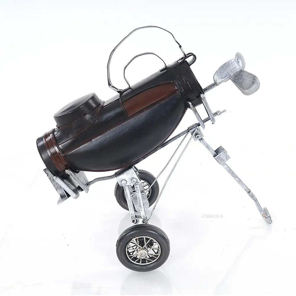 Model Black Golf Bag