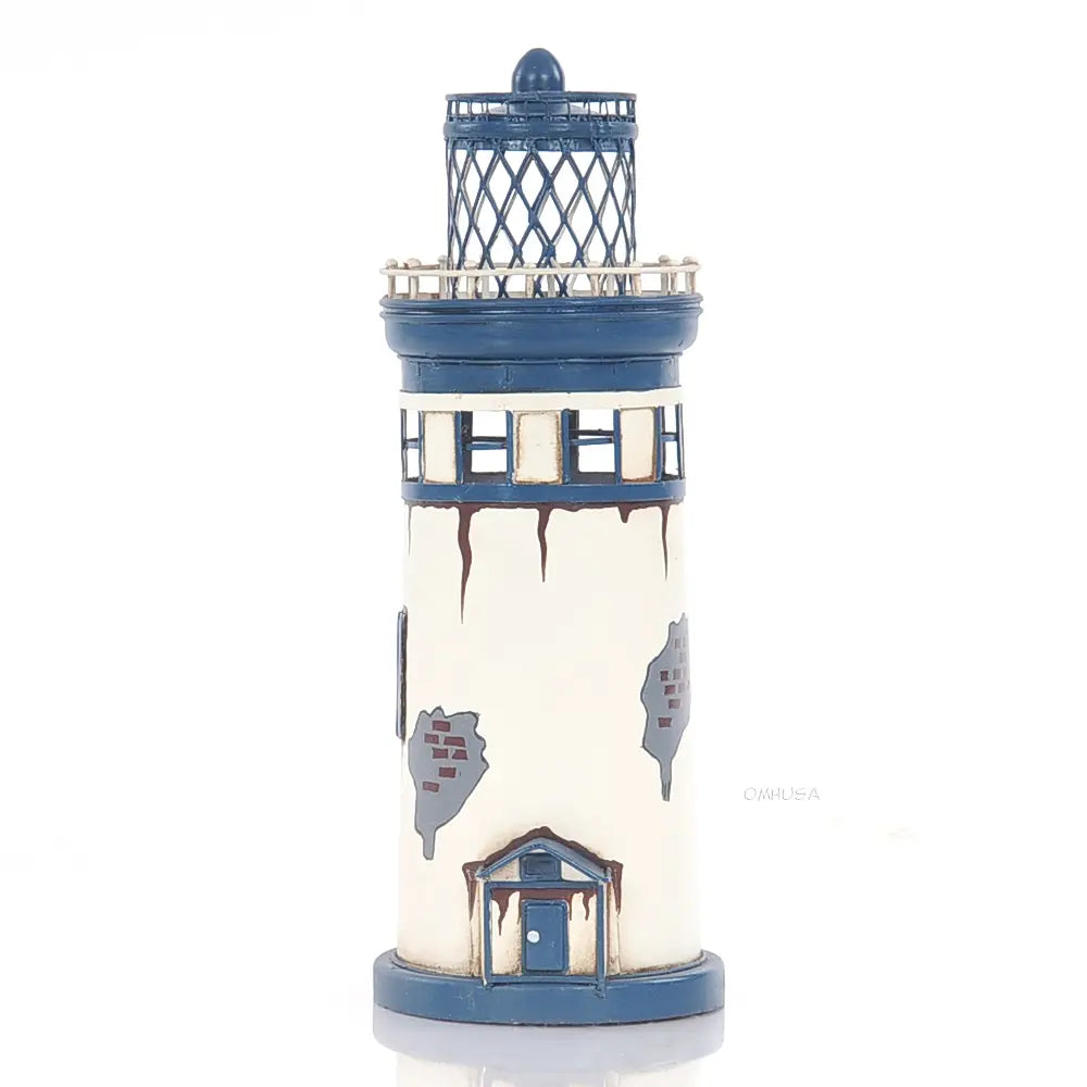 Vintage Lighthouse Model
