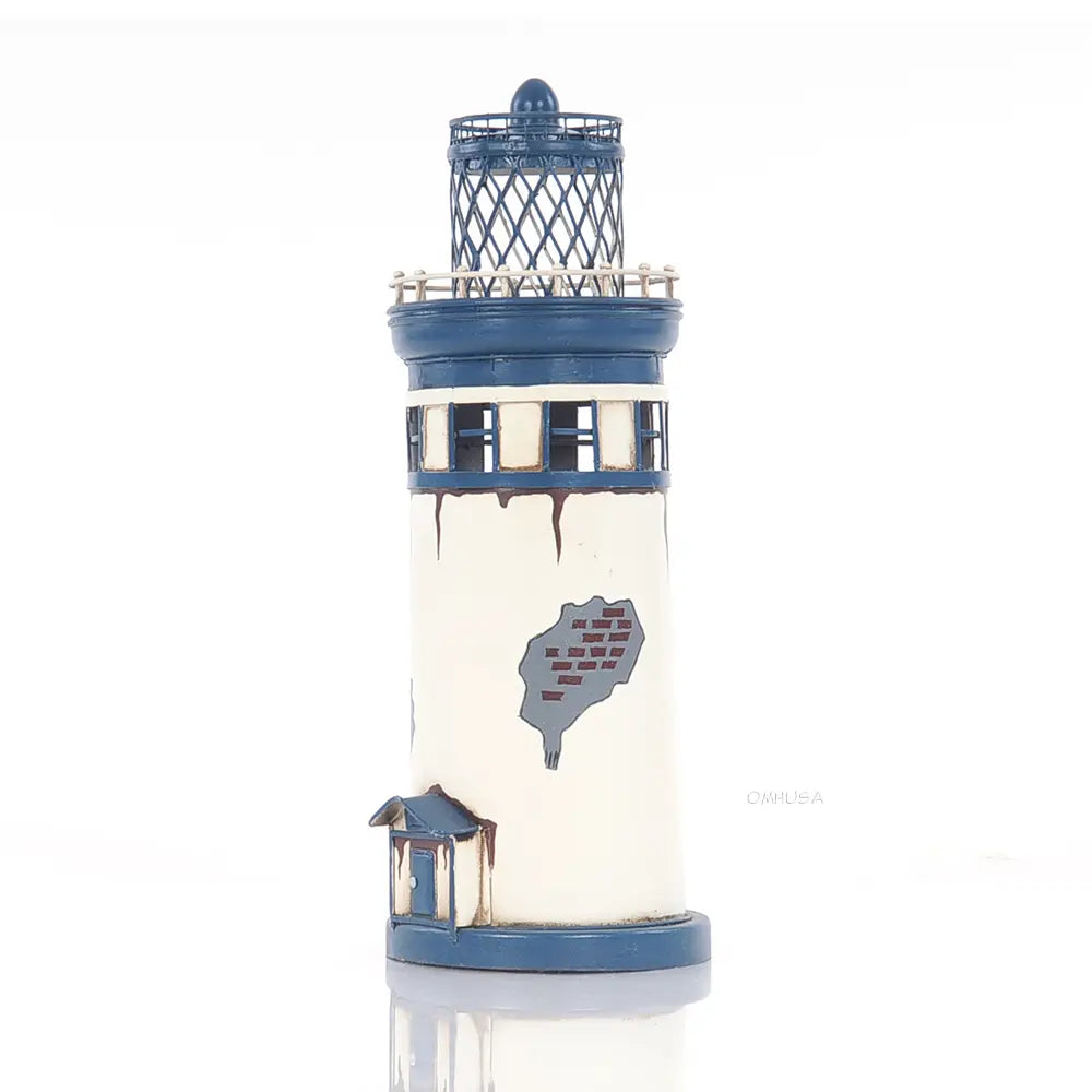 Vintage Lighthouse Model