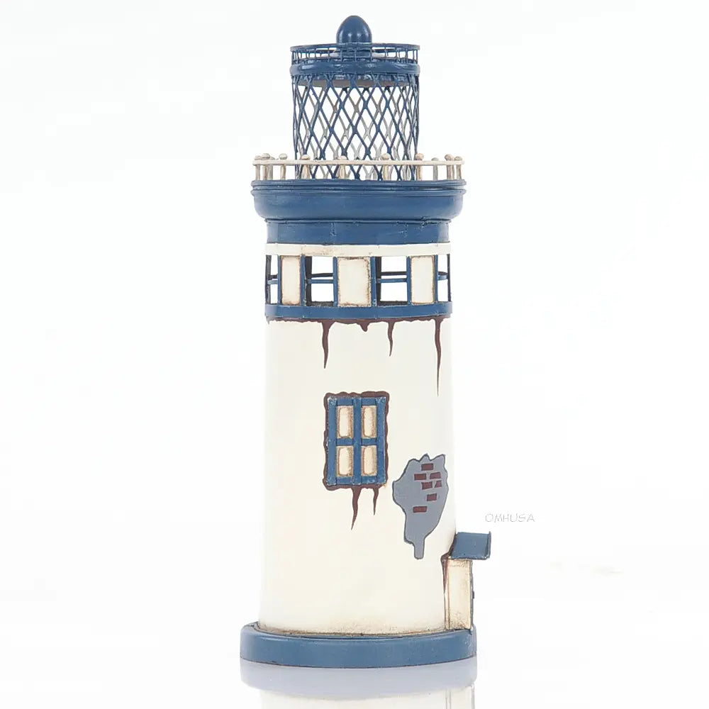 Vintage Lighthouse Model