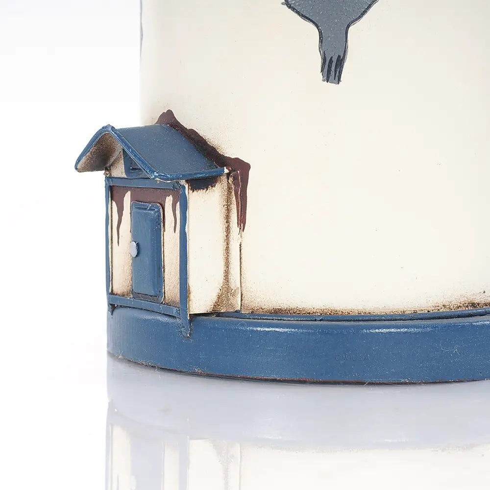 Vintage Lighthouse Model