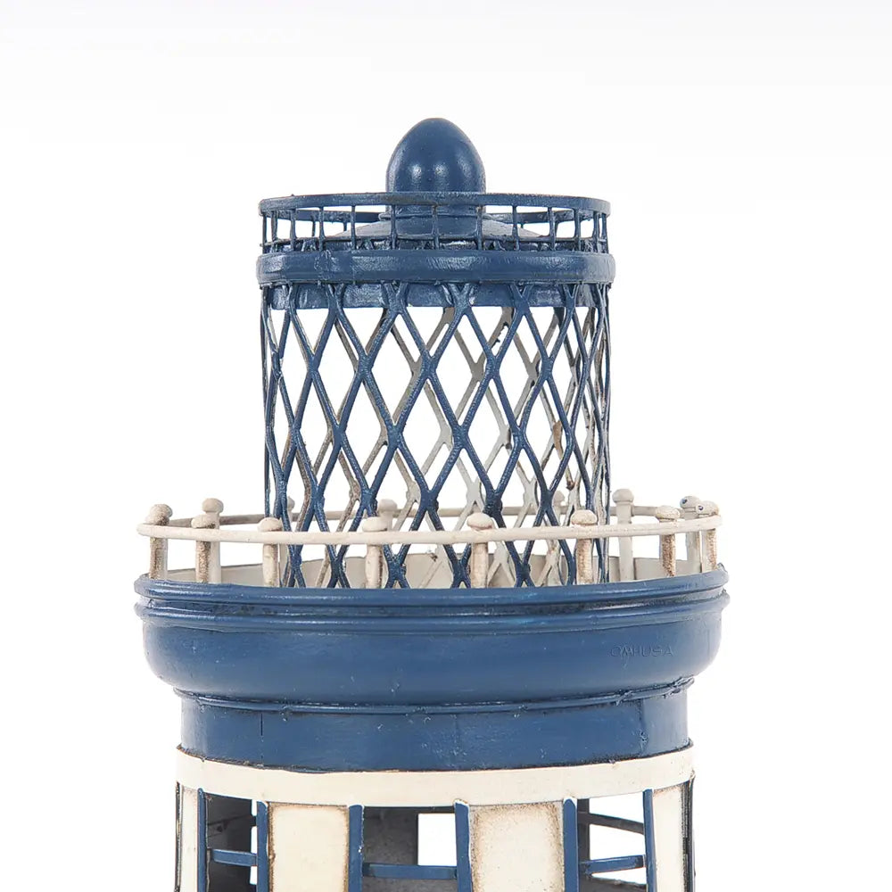 Vintage Lighthouse Model