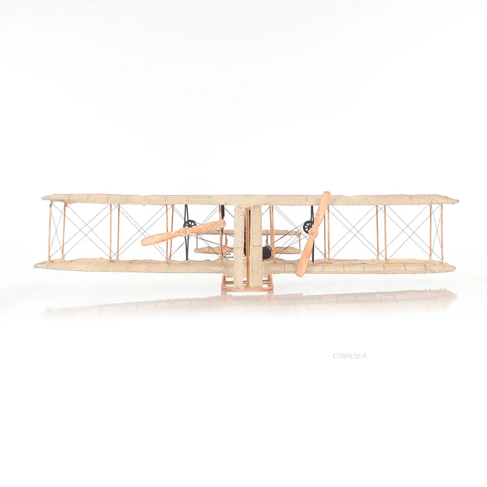 Wright Brothers Airplane Model