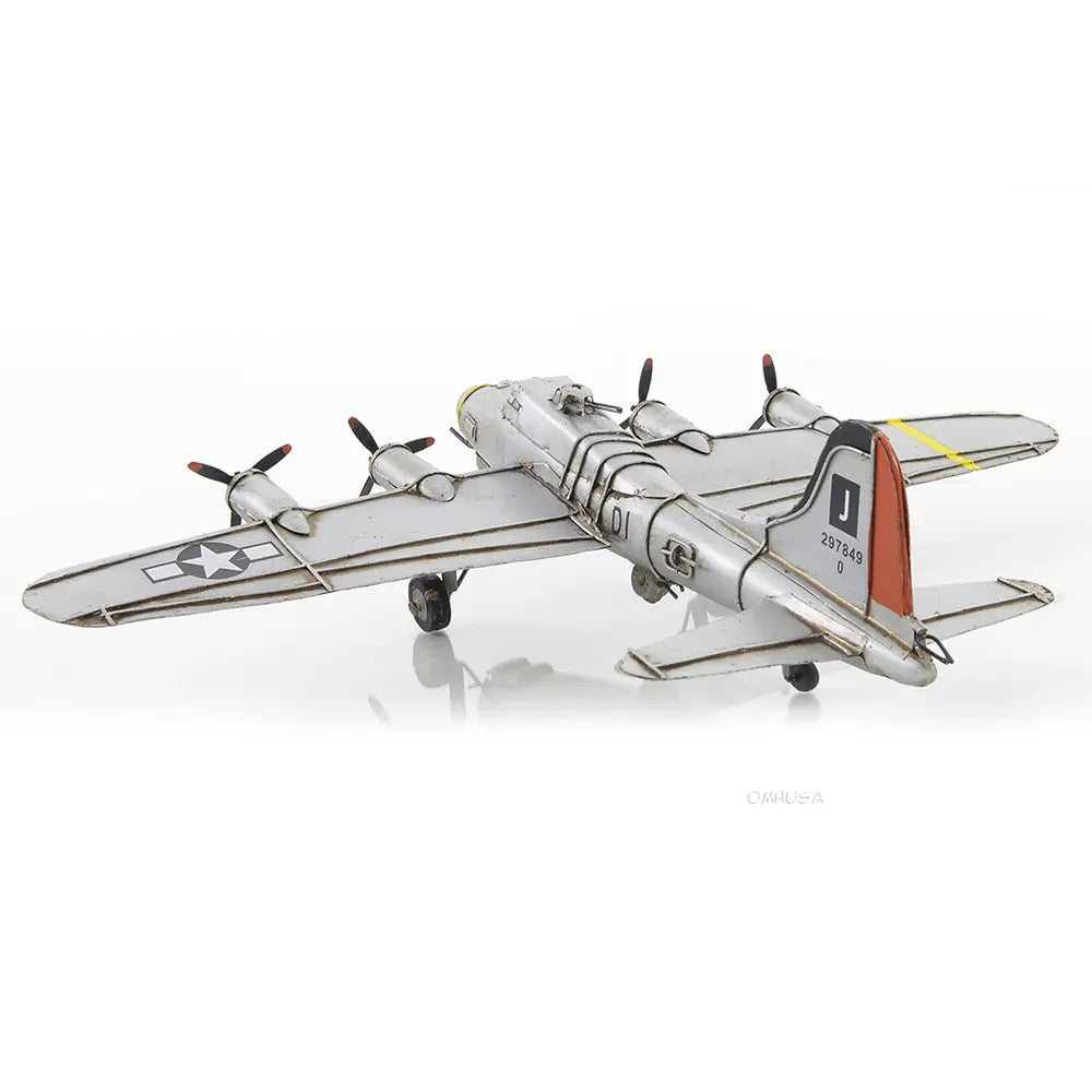B-17 Flying Fortress Model Plane