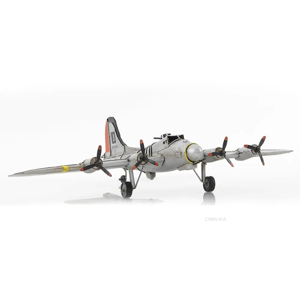 B-17 Flying Fortress Model Plane