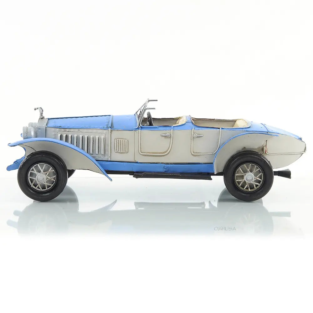 1928 17EX Sports Rolls Royce Phantom Model Car