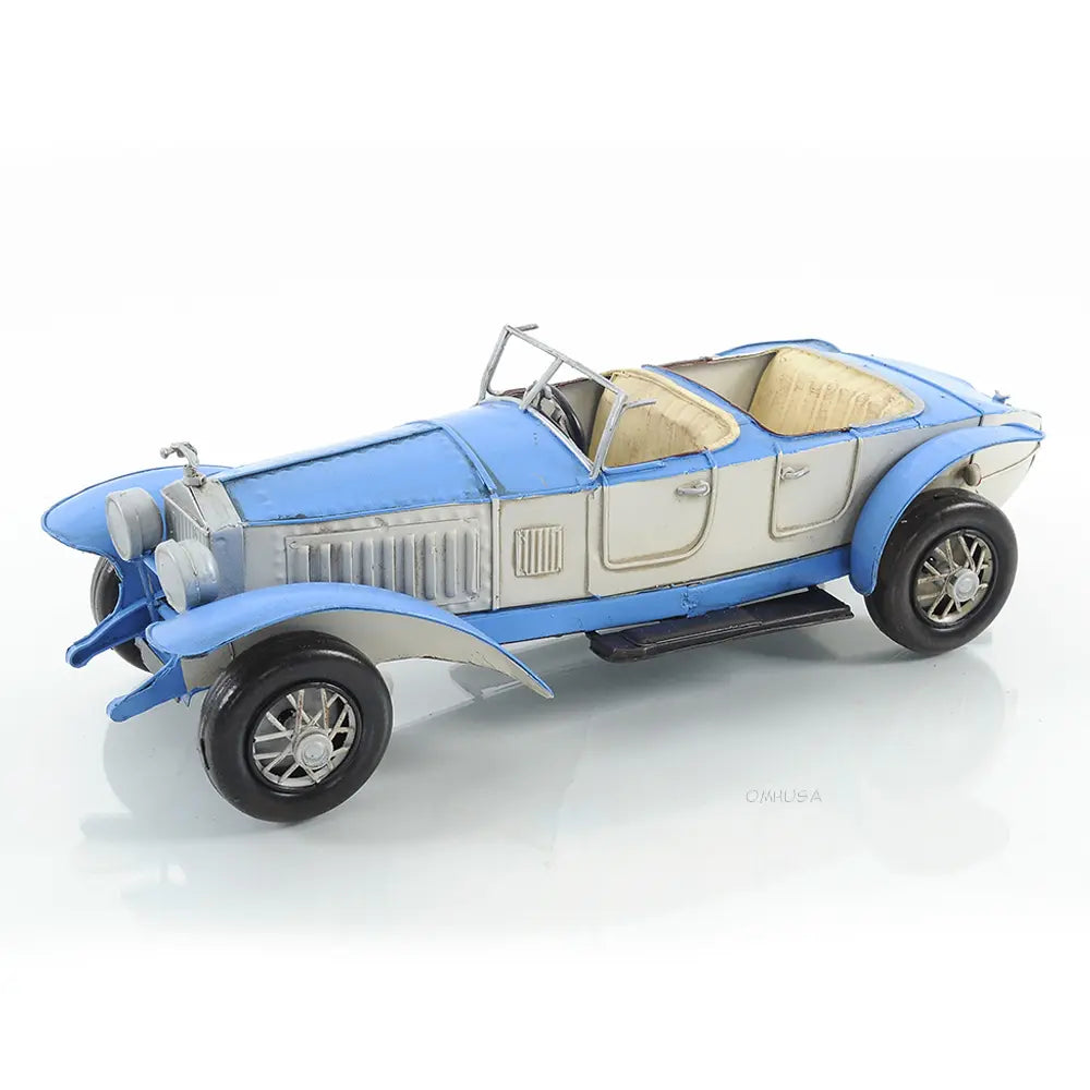 1928 17EX Sports Rolls Royce Phantom Model Car
