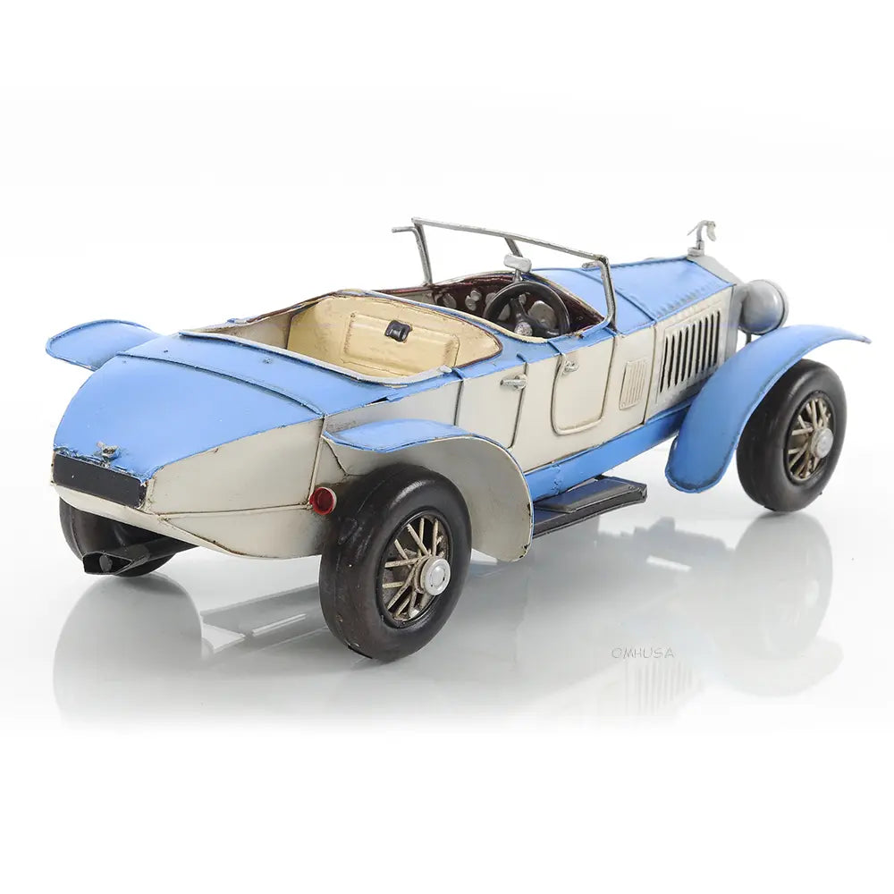 1928 17EX Sports Rolls Royce Phantom Model Car