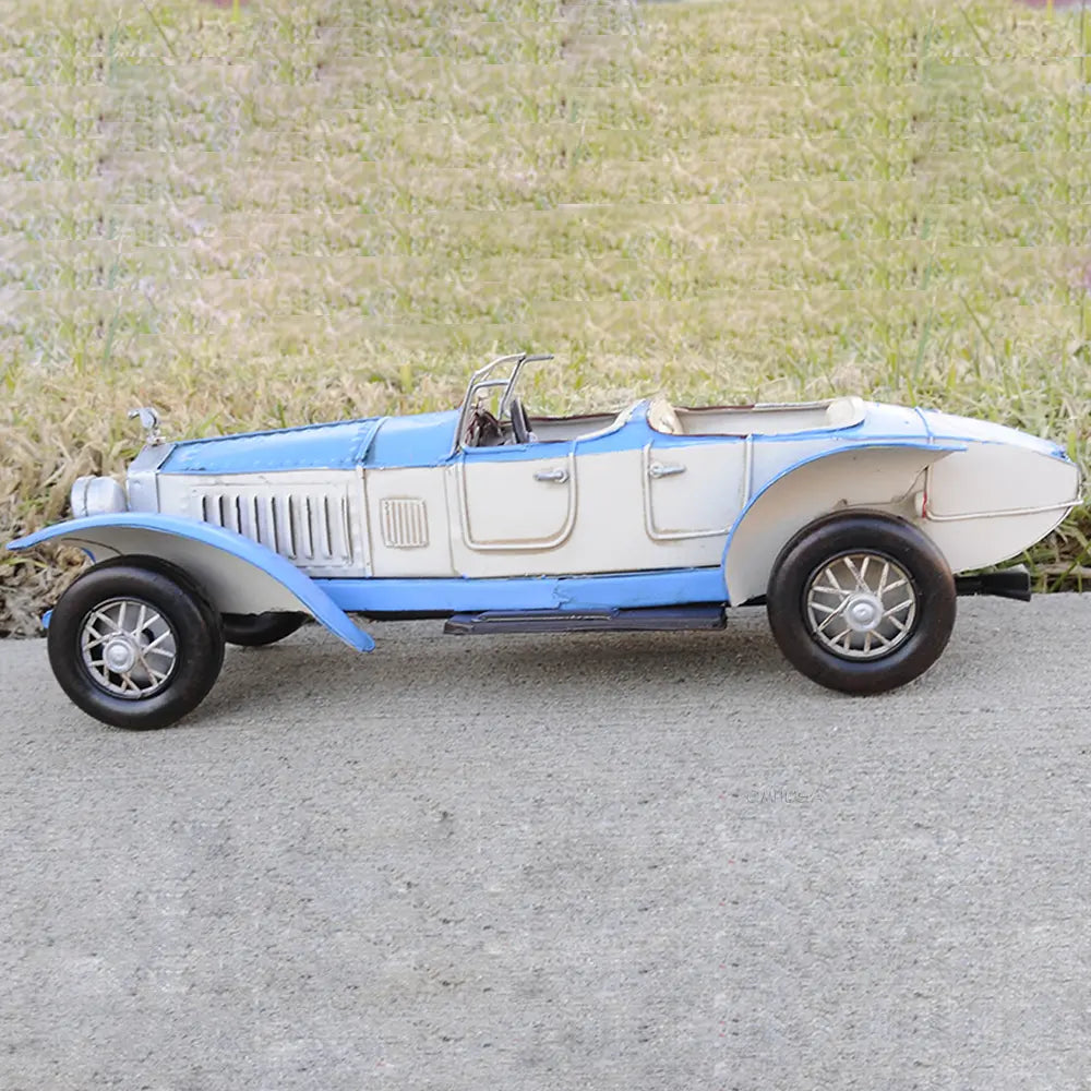 1928 17EX Sports Rolls Royce Phantom Model Car