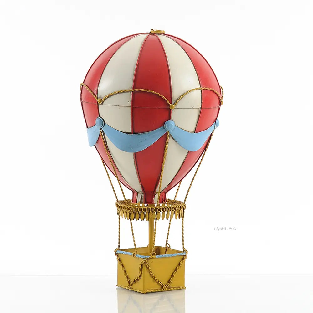 Vintage Hot Air Balloon