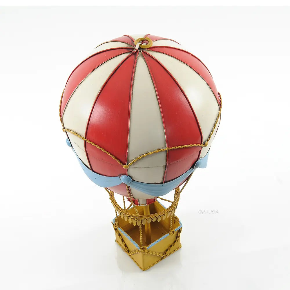 Vintage Hot Air Balloon