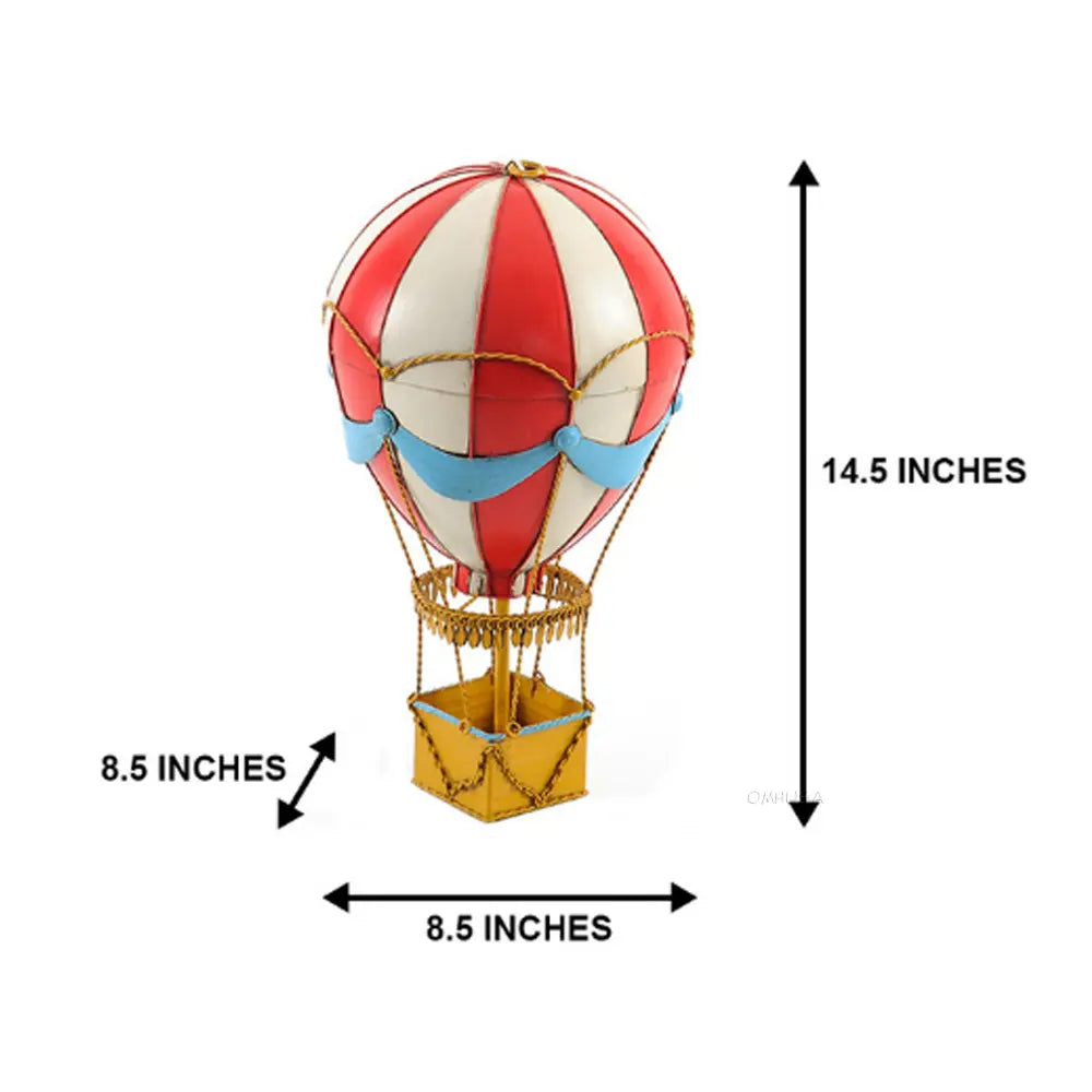 Vintage Hot Air Balloon