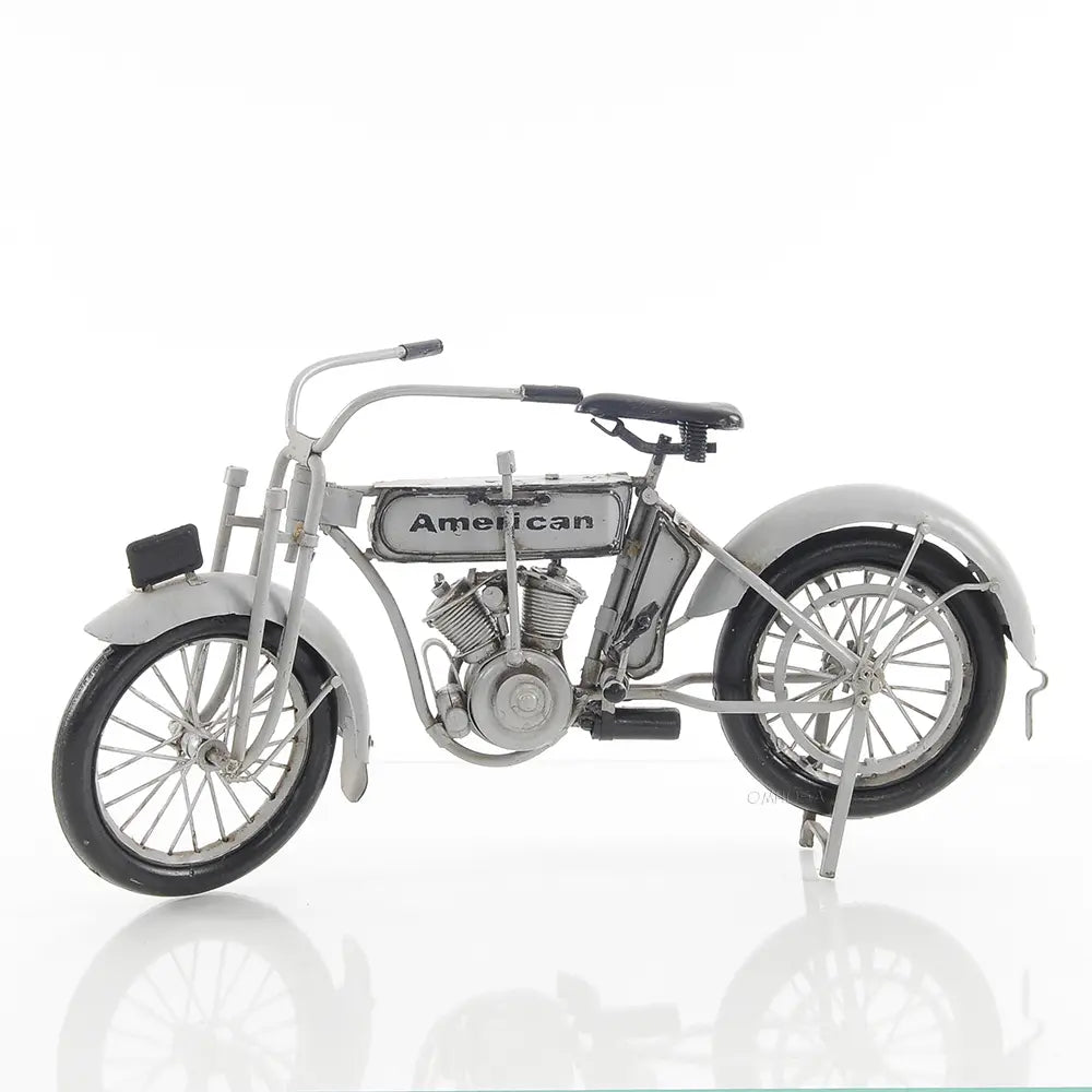 1911 Harley Davidson Motorcycle Model 7D