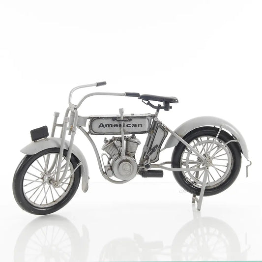 1911 Harley Davidson Motorcycle Model 7D
