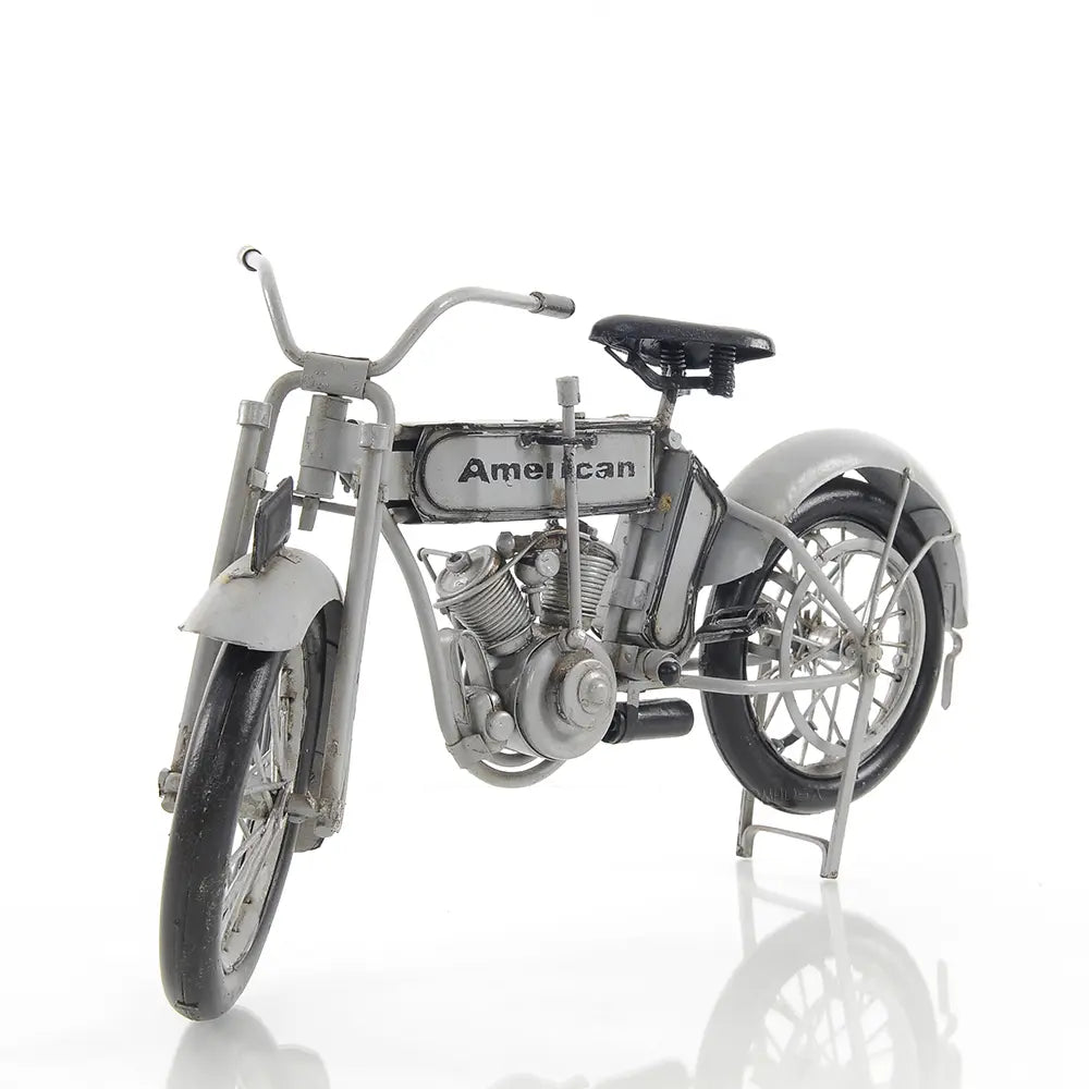 1911 Harley Davidson Motorcycle Model 7D