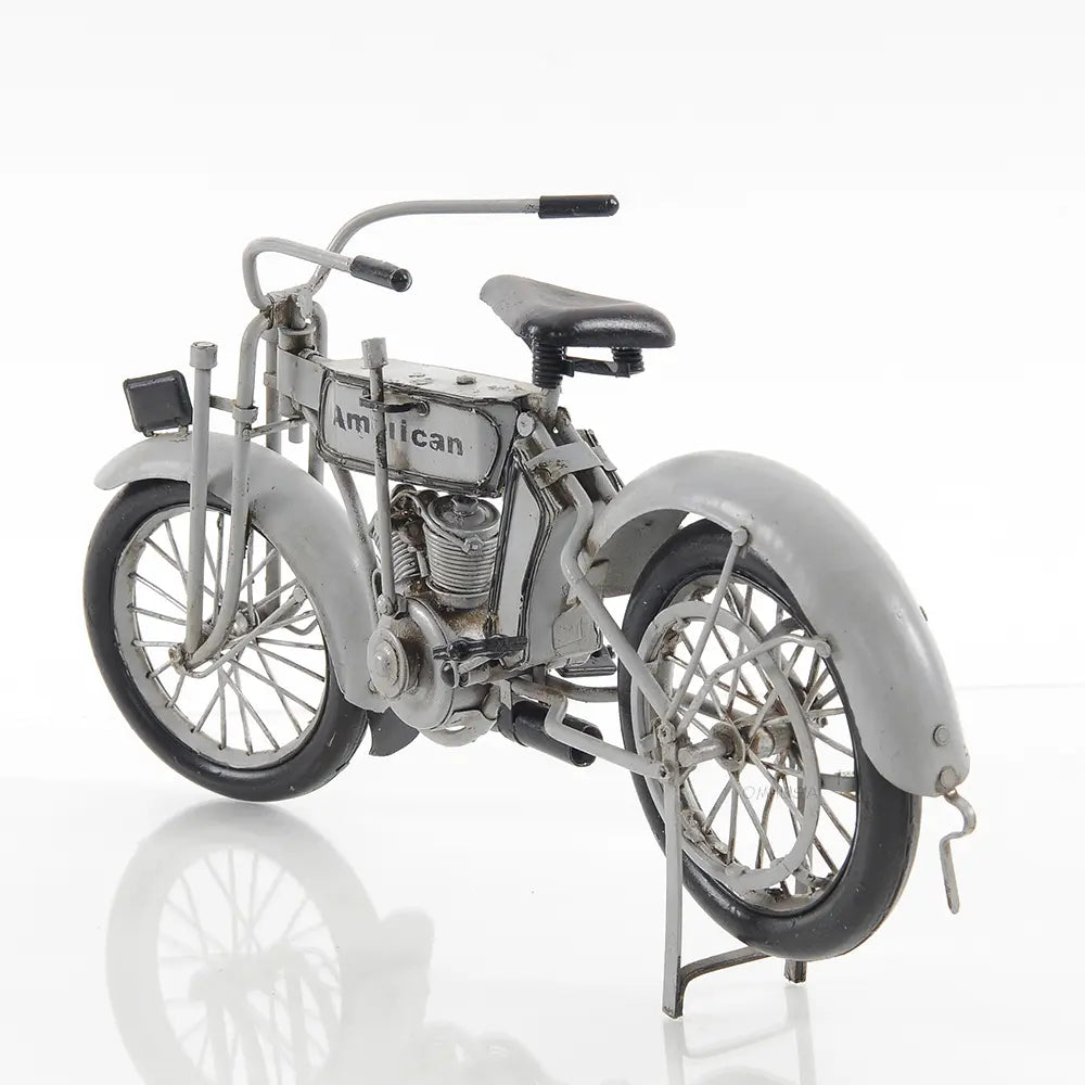 1911 Harley Davidson Motorcycle Model 7D