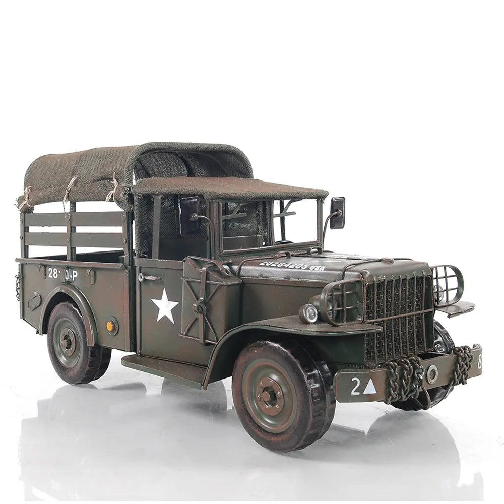 Vintage Dodge M42 Command Model