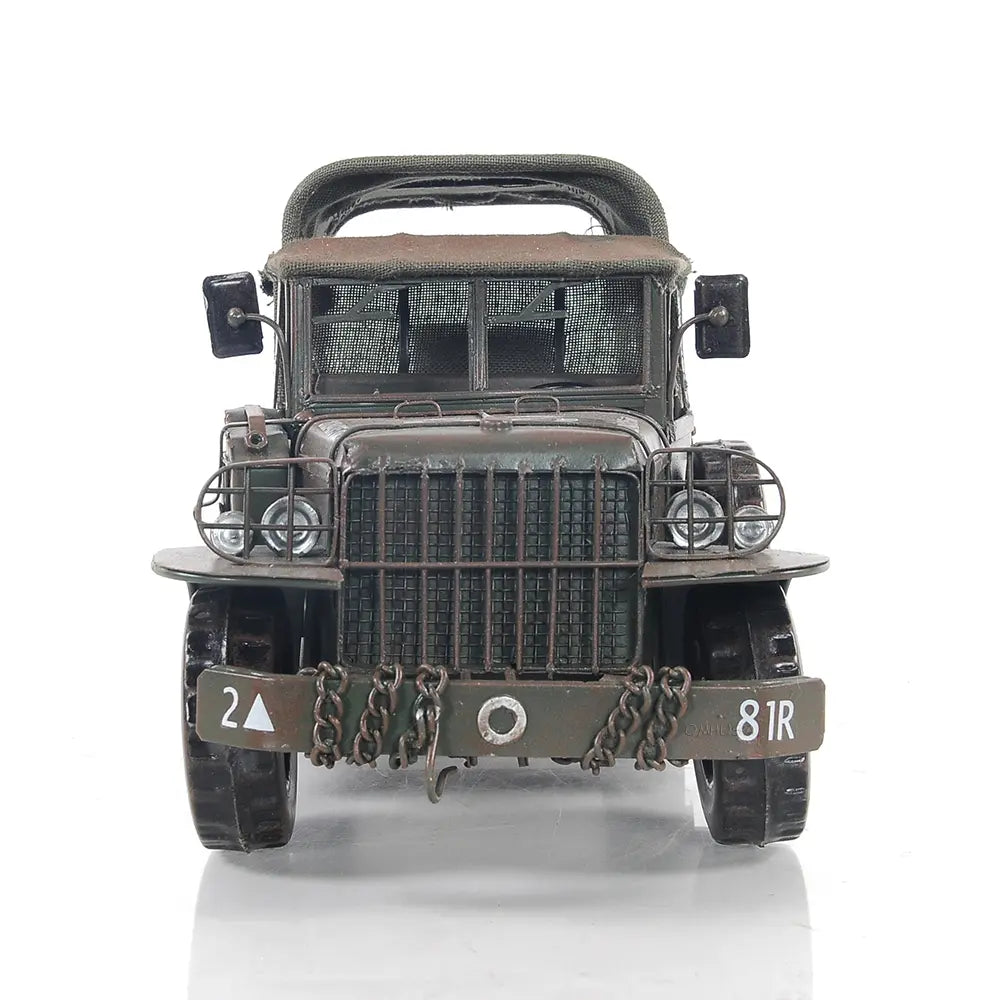 Vintage Dodge M42 Command Model
