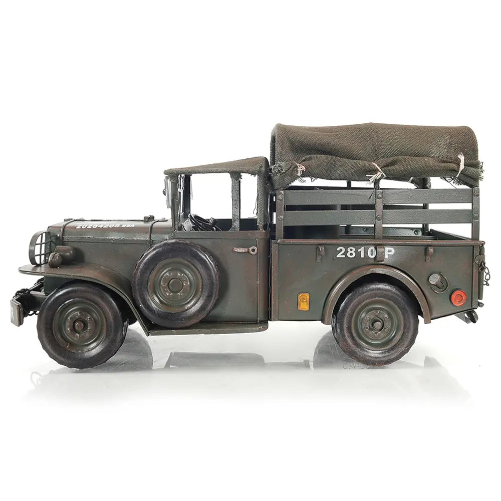 Vintage Dodge M42 Command Model