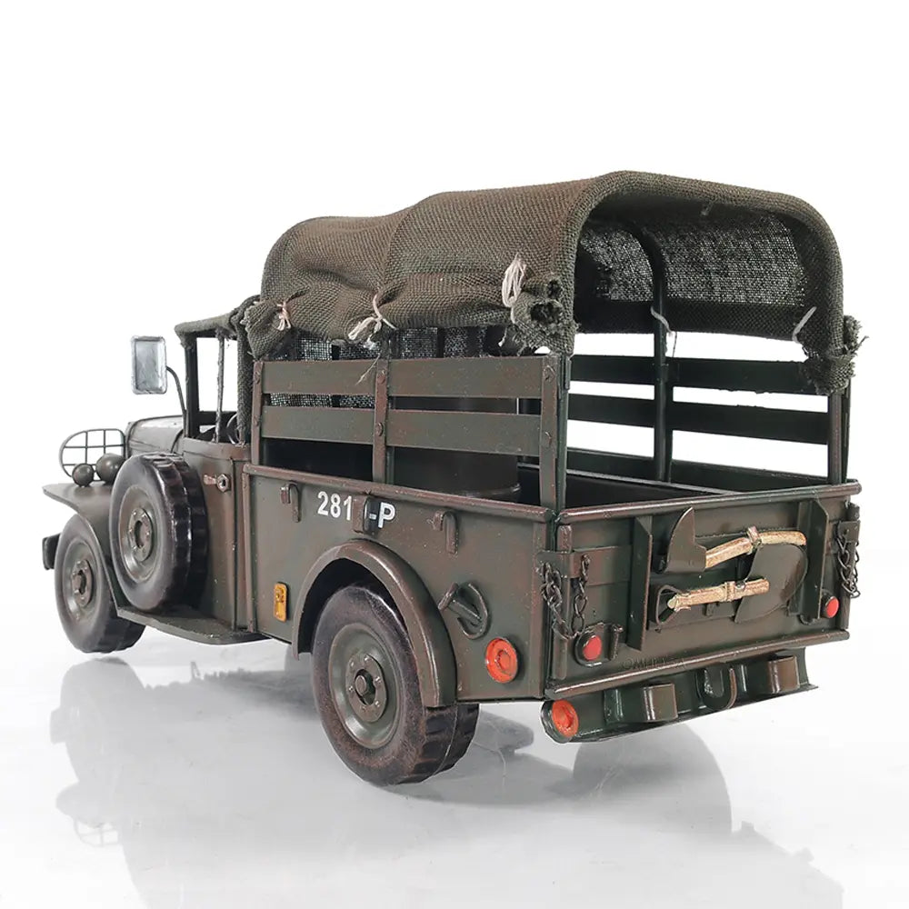 Vintage Dodge M42 Command Model