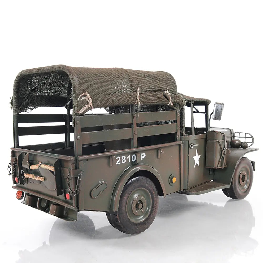 Vintage Dodge M42 Command Model